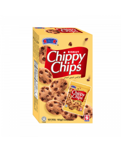 Kerk Chippy Chips (5S), Box - Carton