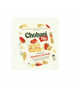 Chobani Flip - Strawberry Shortcake - Carton