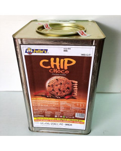 Julie's Chip Choco 5.5kg - Case
