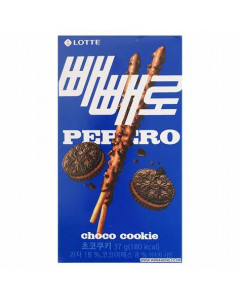 Lotte Pepero Choco Cookie - Carton