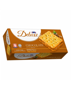 Kerk Deluxe Chocolate Sandwich (7S), Box - Carton