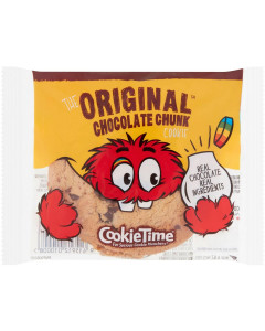 Cookie Time Chocolate Chunk Multipacks 7x20g - Carton