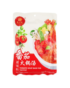 Chuan Heng Bee Tomato Soup Base - Case