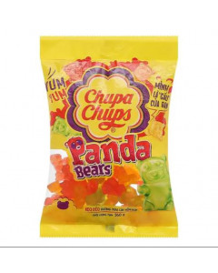 Chupa Chups Panda Bears Gummy Bag - Carton