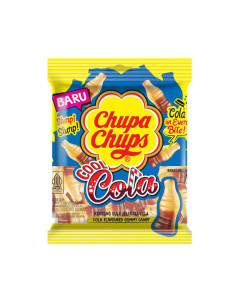 EXPORT CHUPA CHUPS COOL COLA JELLY -16 X 8 X 45 GR-Carton