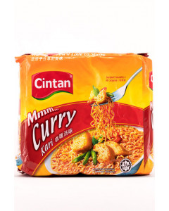 Cintan Curry - Case