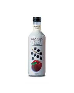 Classic Juice Apple Blackcurrant - Case