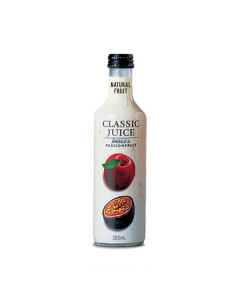 Classic Juice Apple Passionfruit - Case