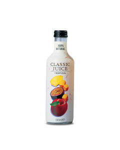 Classic Juice Tropical Fruit - Case