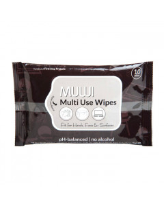Muwi By Sirona Multi Use Wipes - Case