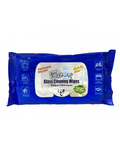 Kleen-Up Glass Cleaning Wipes 30s - Carton