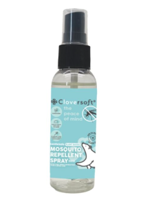 Cloversoft Plant Based Mosquito Repellent Spray? - Carton
