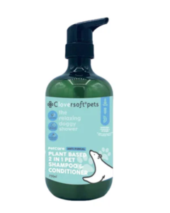 Cloversoft 2in1 Pet SHA&COND Anti-fungal(Laven,Rosem&Mandarin) - Carton
