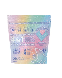 Cloversoft 4 in 1 Basic Laundry Capsules (Valley of Dreams) 25 Pods - Carton