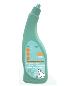 Cloversoft Plant Based Toilet Cleaner 500ml (Vanilla and Lavender)  - Carton