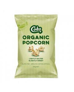Cobs Organic Popcorn Sweet Salty - Case