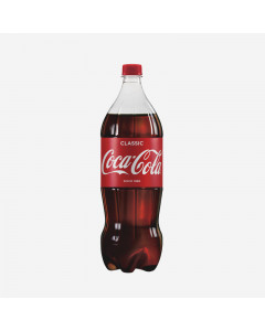 Coca-Cola Classic Bottle Drink - Case