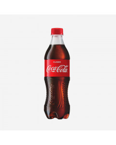 Coca-Cola Classic Bottle Drink - Case