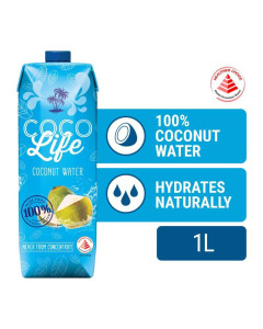 Cocolife Coconut Water - Carton