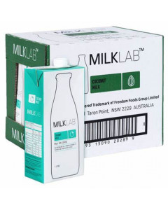 Milklab  Barista Coconut Milk - Carton