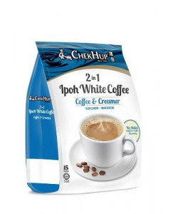 Chekhup Ipoh White Coffee 2 In 1 Coffee & Creamer - Case