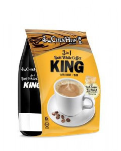 Chekhup Ipoh White Coffee 3 In 1 King - Case