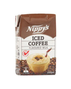 Nippy's Ice Coffee Flavoured Milk - Case