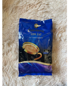 Capparoma Low Fat 50% Less Sugar Instant Coffeemix 25s - Carton