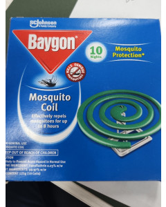 Baygon Mosquito Coil - Case