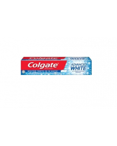 Colgate Advanced Whitening Toothpaste - Carton