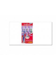 Tb Colgate Zig Zag - Soft (3S Pack) - Carton