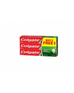 Colgate Dental Crème Icy Cool Mint B2F1 Toothpaste - Carton