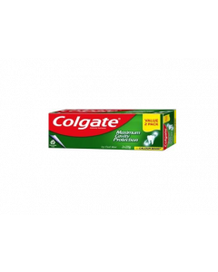 Colgate Dental Crème Icy Cool Mint Twinpack Toothpaste - Carton