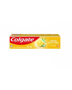Tp Colgate Naturals Lemon & Aloe Vera - Carton
