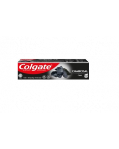 Colgate Naturals Charcoal & Mint Toothpaste - Carton