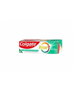 Colgate Total 12 Professional Clean Gel Toothpaste - Carton