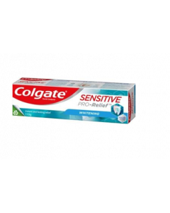 Colgate Sensitive Pro Relief - Whitening Toothpaste - Carton