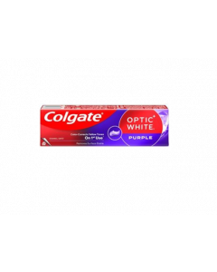 Colgate Optic White Purple - Carton