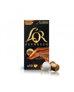 LOR Origins Capsule - Colombia - Carton