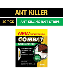 Combat Ant Killing Bait Strips - Case