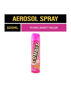 Combat Flying Insect Killer (With Natural Aroma Oil) - Case