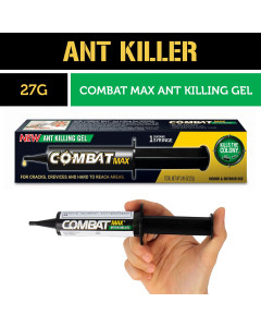 Combat Max Ant Killing Gel - Case