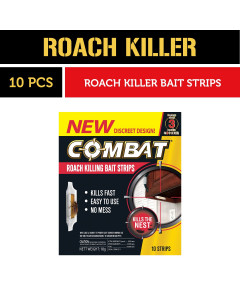 Combat Roach Killing Bait Strips - Case