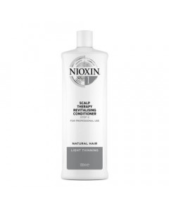 Nioxin System 1 Scalp Therapy Conditioner Revitalizing 1000ml