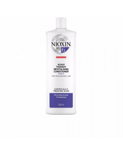 Nioxin System 6 Scalp Therapy Conditioner Revitalizing 1000ml