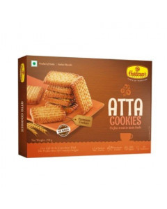 Haldiram Atta Cookies - Carton