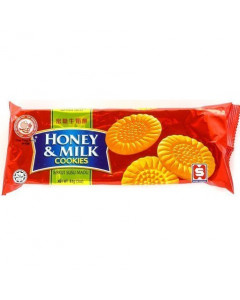 Hup Seng Honey & Milk Cookie - Carton