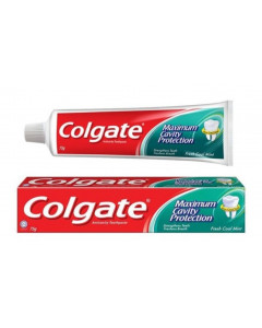 Colgate Dental Crème Fresh Cool Mint Toothpaste - Carton