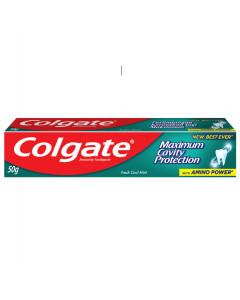 Colgate Dental Crème Fresh Cool Mint Toothpaste - Carton
