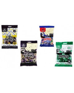 Walker’s Chocolate Toffees  - Case